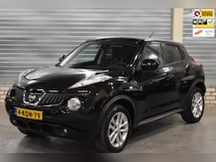 Nissan Juke - 1.6 Acenta + Navigatie|Bluetooth|Camera|