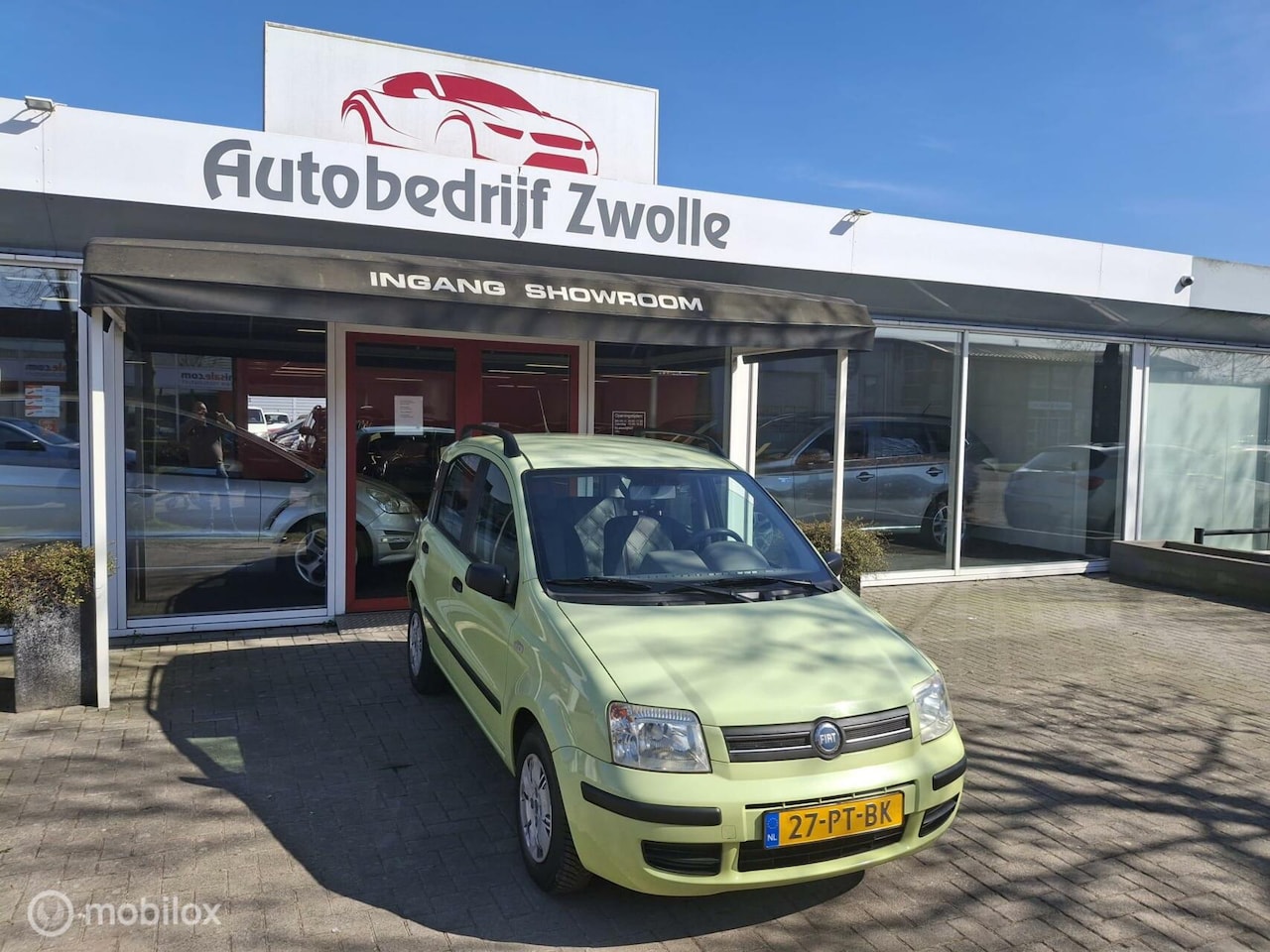 Fiat Panda - 1.2 Dynamic|ORIGINEEL 78.000 KM NAP|APK| 1750,-| - AutoWereld.nl