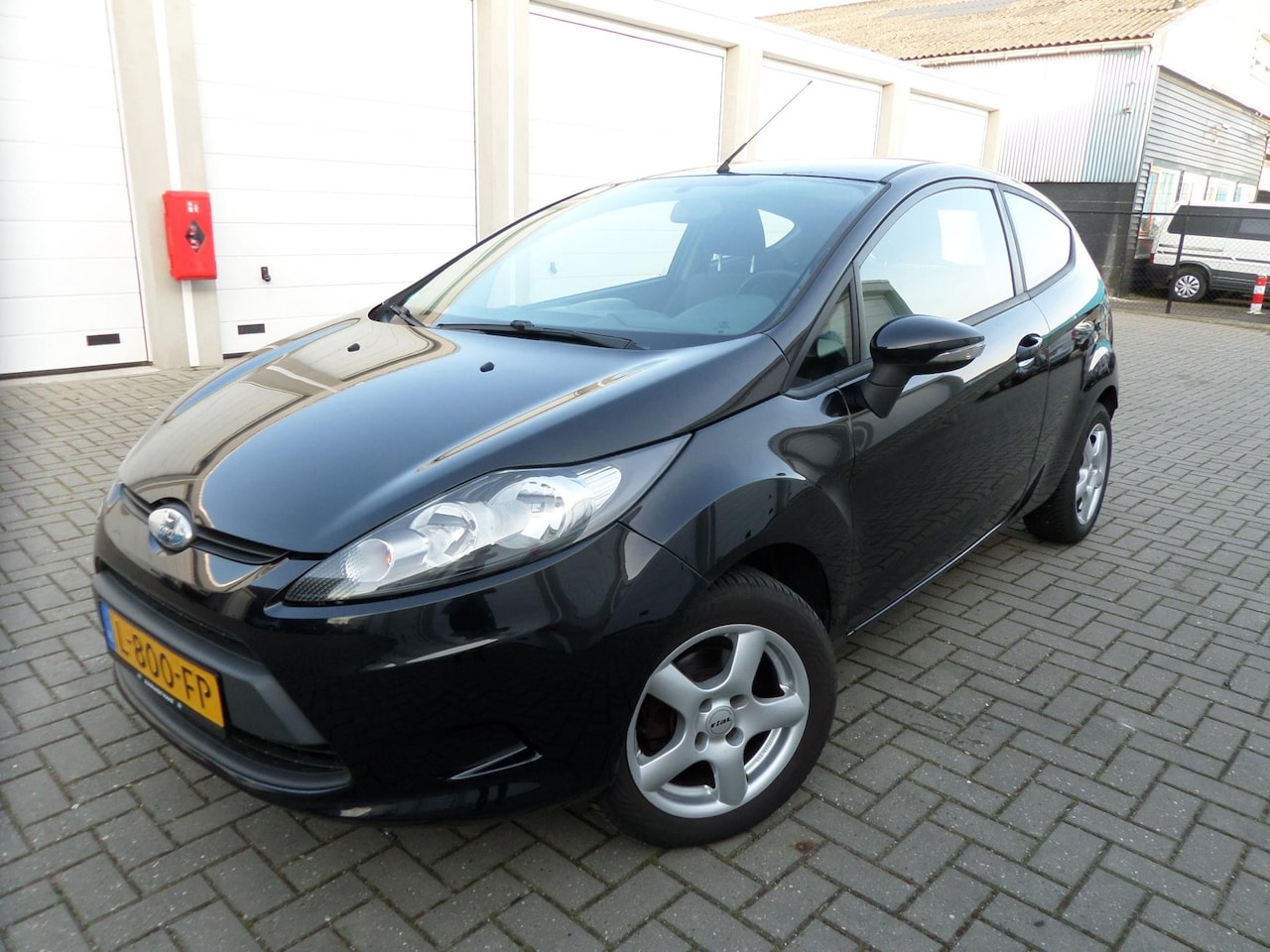 Ford Fiesta - 1.25 Trend 1.25 Trend - AutoWereld.nl