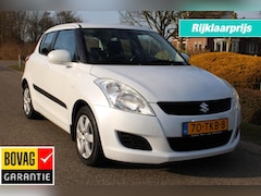 Suzuki Swift - 1.2 90pk Comfort EASSS Airco/Stoelverwarming/Trekhaak