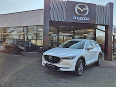 Mazda CX-5 - SKYACTIV-G 2.0 165 6MT TS+