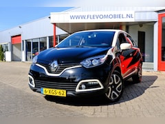 Renault Captur - 1.2 TCe 120pk Dynamique Aut. Navi|Clima|Cam|LMV