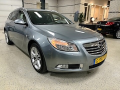 Opel Insignia - 2.0 CDTI ECOF. BNS+/ CLIMAT / CRUISE / TREKHAAK / 2X PDC