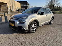 Citroën C3 - 1.2 PureTech Shine AUTOMAAT [ Fm navi, camera, ecc, cruise, 17``lmv ]