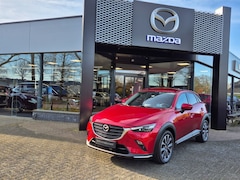 Mazda CX-3 - SKYACTIV-G 2.0 120 6MT GT-M Line