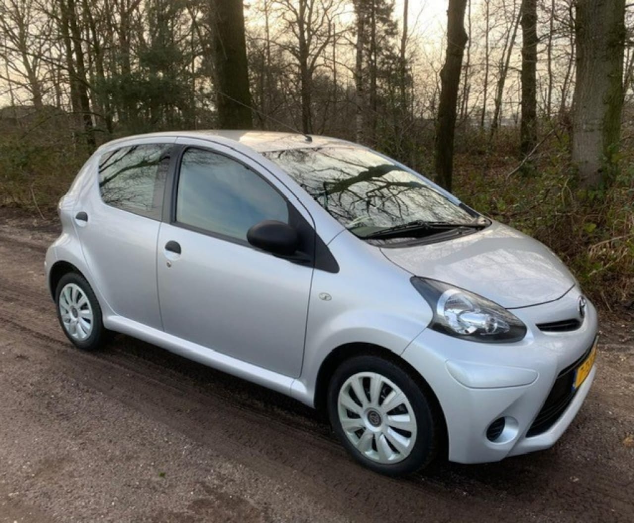 Toyota Aygo - AutoWereld.nl