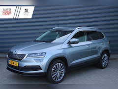 Skoda Karoq - 1.5 TSI ACT Business Leer/Alcantara Full-Led Virtual-Cockpit Trekhaak