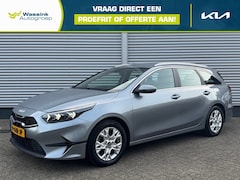 Kia Cee'd Sportswagon - Ceed Sw 1.0 T-GDi 120pk DynamicLine | Trekhaak | Navigatie | Camera | Lichtmetalen Velgen