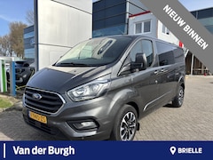 Ford Transit Custom - 300 2.0 TDCI L2H1 Limited DC