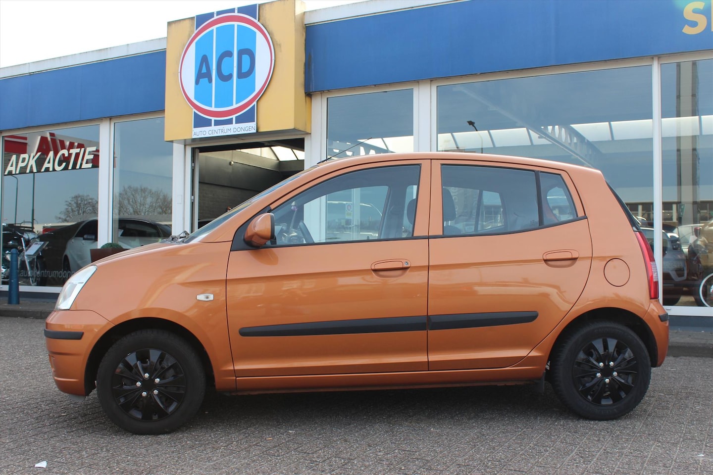 Kia Picanto - 1.0 LX | Apk nov-2025 | Airco | - AutoWereld.nl