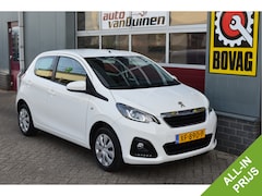 Peugeot 108 - 1.0 e-VTi Active O.a: Bluetooth, Airco, Centr. Vergr. Rijklaar, Etc. All-in prijs