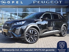 Peugeot e-2008 - SUV GT EV 54kWh 156pk, Rijklaarprijs, Navigatie Camera Full LED Keyless Entry & Start