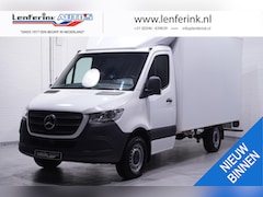 Mercedes-Benz Sprinter - 315 CDI 150 pk Bakwagen Aut. L2 met Deuren Airco Camera, Dakspoiler, Apple Carplay, Opstap