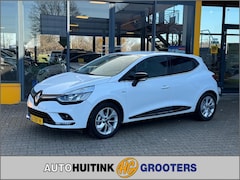 Renault Clio - 0.9 TCe Limited - navi - sensoren - trekhaak