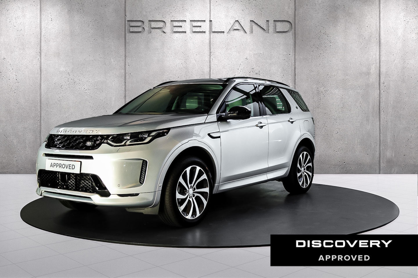 Land Rover Discovery Sport - P300e S | 20" | Panoramadak | Cold Climate Pack | 360° Camera - AutoWereld.nl