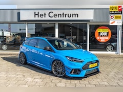 Ford Focus - 2.3 RS 350pk Schaalstoelen - Nitrous Blue parel - schuif-kantel dak