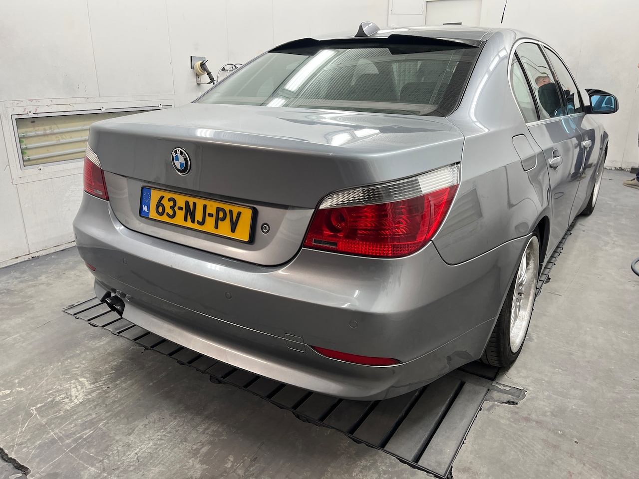 BMW 5-serie - 525i - AutoWereld.nl