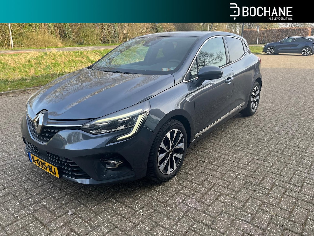 Renault Clio - 1.0 TCe 100 Intens | Navigatie | Achteruitrijcamera | Cruise Control | - AutoWereld.nl