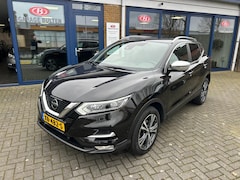 Nissan Qashqai - 1.2 TEKNA + NL auto incl. garantie