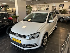 Volkswagen Polo - 1.2 TSI HIGHLINE Nederlandse auto inclusief garantie