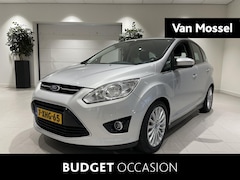 Ford C-Max - 1.0 Edition Plus 125 PK | Voorruitverwarming | Bluetooth | Trekhaak | Park Assist | Achter