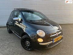 Fiat 500 - 1.2 Gucci|Leer|Airco|Cruise|Schuifdak|