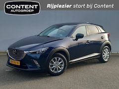 Mazda CX-3 - 2.0 SKYACTIV-G 120pk AUT GT-M | Navi | Cruise en Climate Control