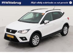 Seat Arona - 1.0 TSI Style Business Intense / Clima/ Navi/ Camera/ Do Glas/ Parkeersensoren 2x / 16 lmv