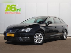 Seat Leon ST - 1.0 EcoTSI Style Business Intense Keyless Navigatie Clima Cruise Carplay Android Parkeerse