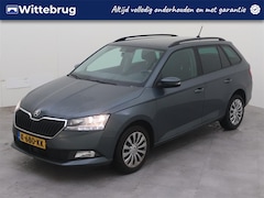 Skoda Fabia Combi - 1.0 TSI Ambition / Airco/ APP/ Parkeersensor