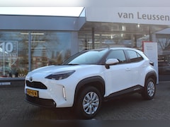 Toyota Yaris Cross - 1.5 HYBRID HEAD-UP DISPLAY EL-A.KLEP STOELVERW.APPLE/ANDROID AD-CRUISE LM-VELGEN