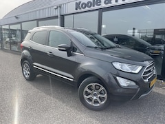 Ford EcoSport - 1.0 EcoBoost 125pk Titanium