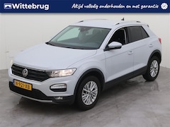 Volkswagen T-Roc - 1.0 TSI Style Metallic/ Clima/ Navi/ do glas/ Parkeersensor/ 16 lmv