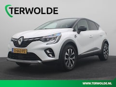 Renault Captur - 1.0 TCe 90 techno | Groot Navi | 360 Camera |