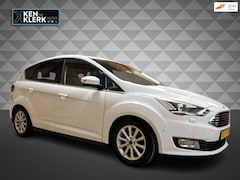 Ford C-Max - 1.0 | Titanium| Navi | Dealer onderhouden | NAP