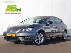 Seat Leon - 1.0 EcoTSI Style Business Intense Trekhaak Virtual Beats Navigatie Achteruitrijcamera Clim