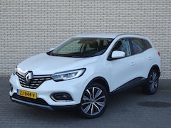 Renault Kadjar - 1.3 TCe 140 pk Zen Automaat | leder | blis | trekhaak | stoelverw. | navigatie | camera |