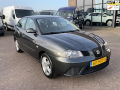 Seat Ibiza - 1.4-16V Last Edition I, Lpg, Trekhaak, Cruise, 5drs, 2e eig afk, Geen import, Nap, Volledi