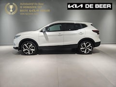 Nissan Qashqai - 1.2 DIG-T 115pk Tekna+ Pano/ Navi/ Leer/ Trekh