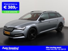 Skoda Superb Combi - 1.4 TSI iV Sportline | Trekhaak Uitklap | Virtual Cockpit | Zondag Open