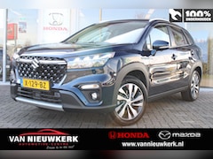 Suzuki S-Cross - 1.5 Hybrid Automaat Style | Navi | Trekhaak | Carplay & Android | 360 Camera