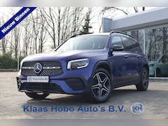 Mercedes-Benz GLB - 200 AMG 7p. Pano, Memory, Trekhaak, KeylessGO, Sfeerverlichting, Camera