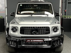 Mercedes-Benz G-klasse - AMG 63 CARBON NAP 2025-MODEL GRIJS 585 PK