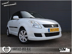 Suzuki Swift - 1.3 Bandit 5drs (Vol-Opties) Parelmoer NL-auto