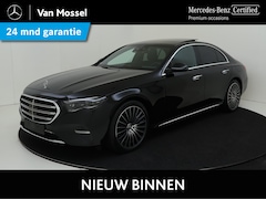 Mercedes-Benz E-klasse - 300 e 4MATIC Exclusive Line / luchtvering/ superscreen/ massage stoelen/ winterpakket/ rij