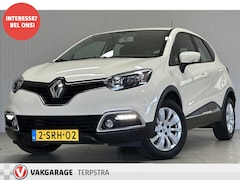 Renault Captur - 0.9 TCe Expression/ 16''LMV/ Keyless Entry+GO/ Airco/ Navi/ Cruise/ Bluetooth/ Multi.Stuur