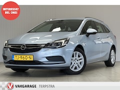 Opel Astra Sports Tourer - 1.4 Business+/ LED Dagrijverl./ 16''LMV/ DAB+/ Apple+Android/ Clima/ Navi/ Cruise/ Bluetoo