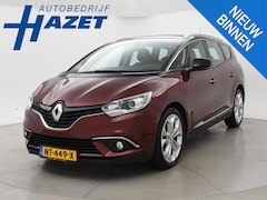 Renault Grand Scénic - 1.2 TCe 7-PERS ZEN *ROUGE CARMIN METALLIC* + TREKHAAK / DAB / 20 INCH