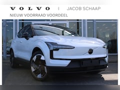 Volvo EX30 - Single Motor Extended Range Plus 69 kWh | Stoel & stuur verw. | Google Services | 19" LMV