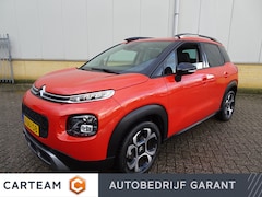 Citroën C3 Aircross - 1.2 PureTech S&S Shine Automaat / Panorama dak / Leder